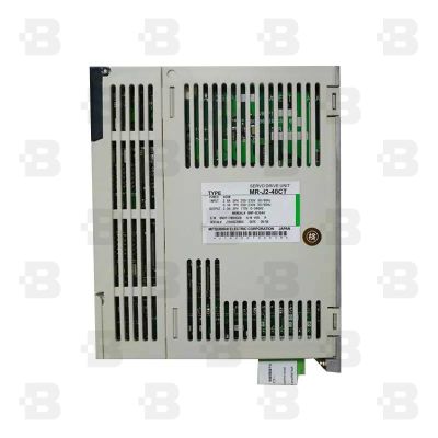 MR-J2-40CT Servo drive unit 0.4 KW