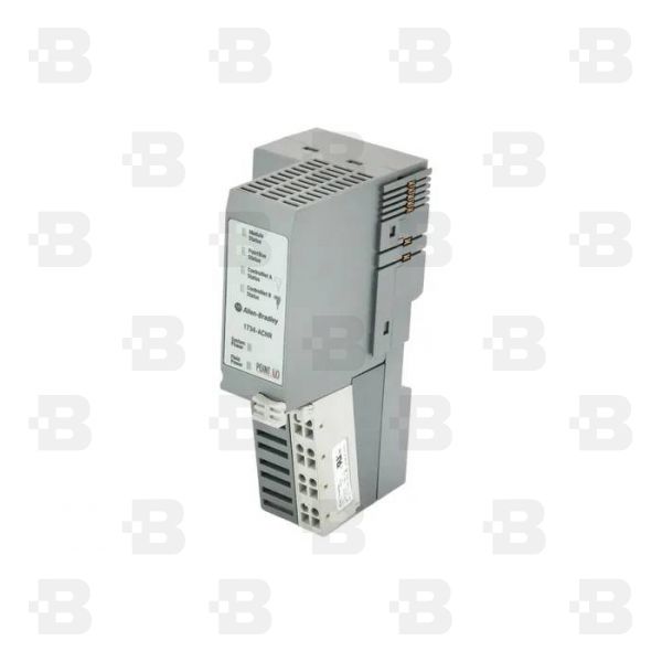 1734-ACNR PLC MODULE