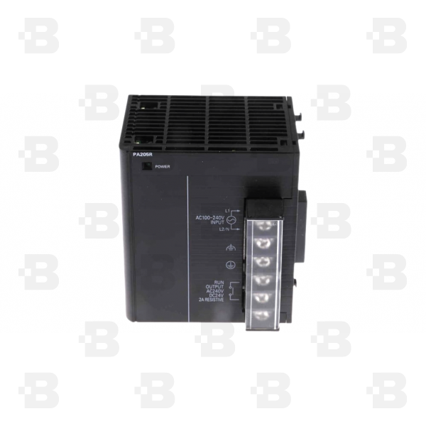 CJ1W-PA205R POWER SUPPLY UNIT