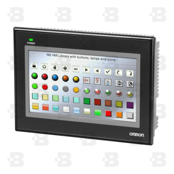 NB7W-TW00B TOUCH SCREEN 7 INCH DISPLAY