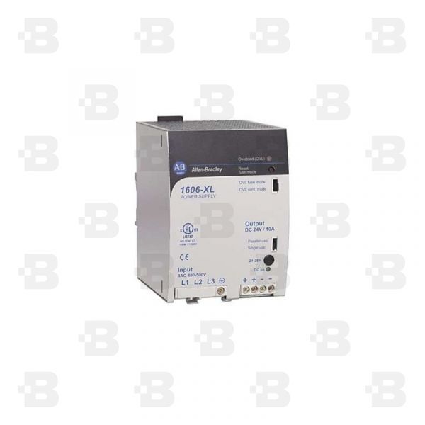 1606-XL240E POWER SUPPLY