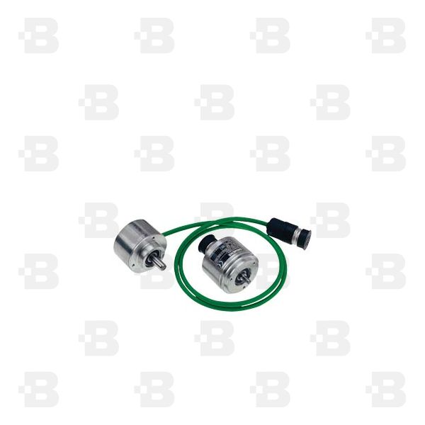 6FX2001-3CB02 INCREMENTAL TRANSDUCER WITH 1 V SINE WAVE 1024 I/U SYNCHRONOUS FLANGE