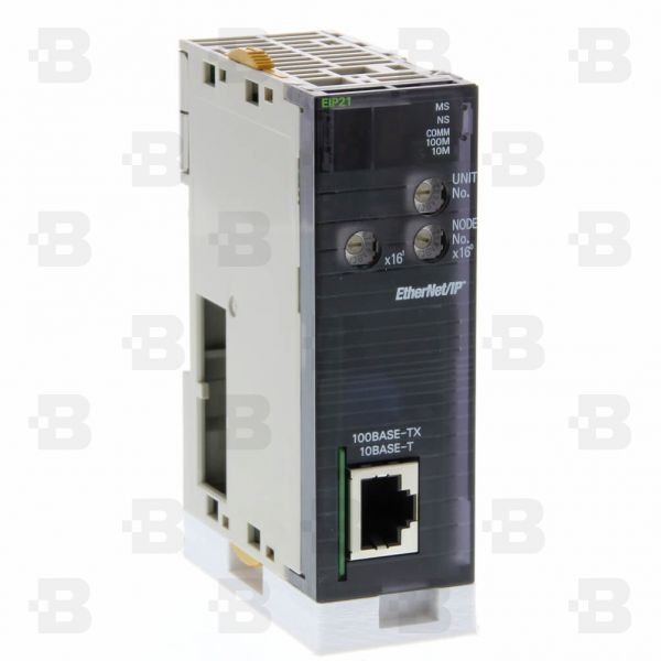 CJ1W-EIP21 ETHERNET I/P INPUT MODULE