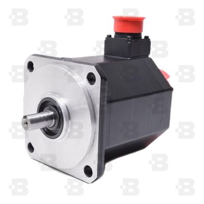 A06B-0032-B075#0008 SV MOTOR b2/3000 STRAIGHT SHAFT, A32, KEY