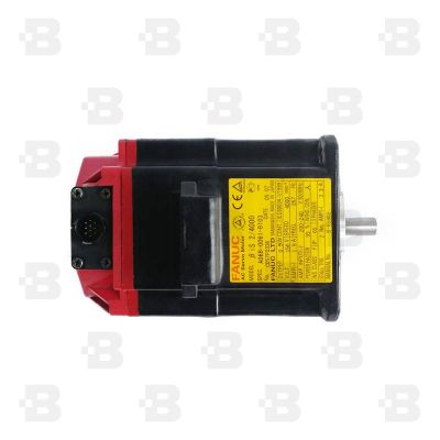 A06B-0061-B107 SV MOTOR biSc 2/4000 STRAIGHT, biA128