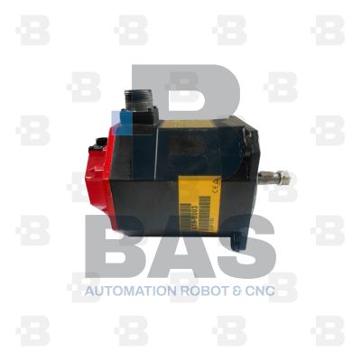 A06B-0075-B003 SV MOTOR biS 8/3000 TAPER SHAFT