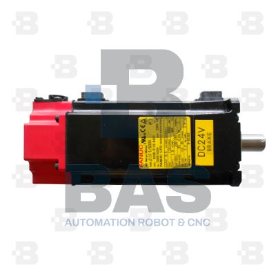 A06B-0116-B403 SV MOTOR biS 1/6000 BRAKE