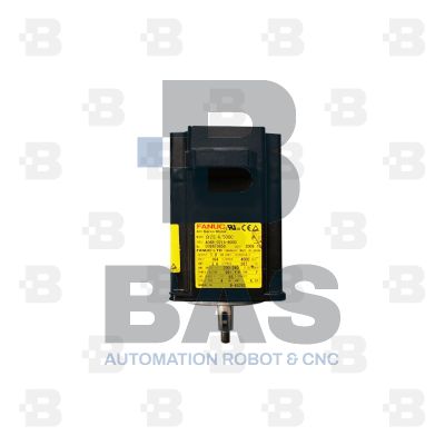 A06B-0215-B000 SV MOTOR aiS 4/5000 TAPER, AiA1000