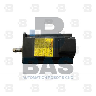 A06B-0377-B077 SV MOTOR aM2.5/3000 TAPER, I64