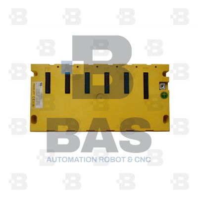 A03B-0819-C002 BASE UNIT ABU5A HORIZONTAL TYPE, 5 SLOTS