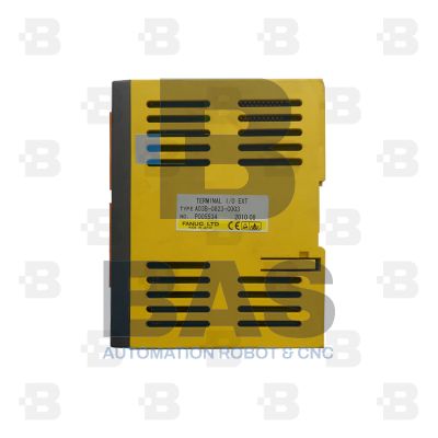 A03B-0823-C003 TERMINAL TYPE I/O MODULE EXTENSION MODULE B