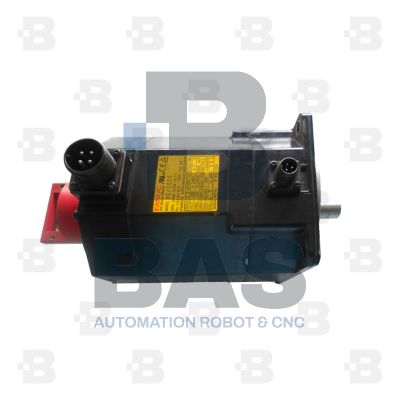 A06B-0034-B177 SV MOTOR b6/2000 STRAIGHT, BRAKE, I32