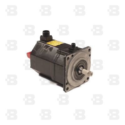 A06B-0034-B677 SV MOTOR b6/2000 TAPER SHAFT, BRAKE