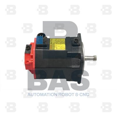 A06B-0075-B303 SV MOTOR biS 8/3000 TAPER SHAFT, BRAKE