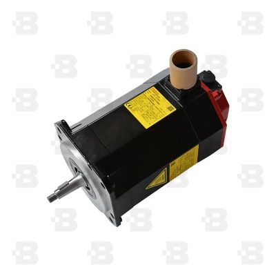 A06B-0077-B003 SV MOTOR biS 12/2000 TAPER SHAFT