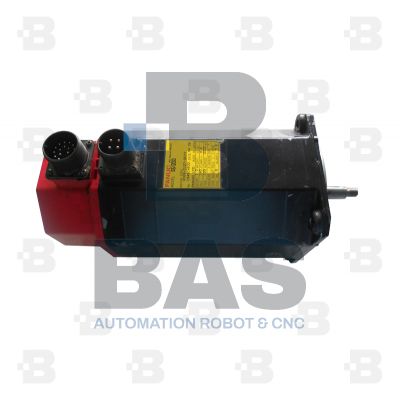 A06B-0127-B077 SV MOTOR a6/2000 TAPER SHAFT, I64