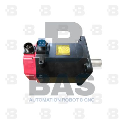 A06B-0141-B077 SV MOTOR aC12/2000 STRAIGHT, I64