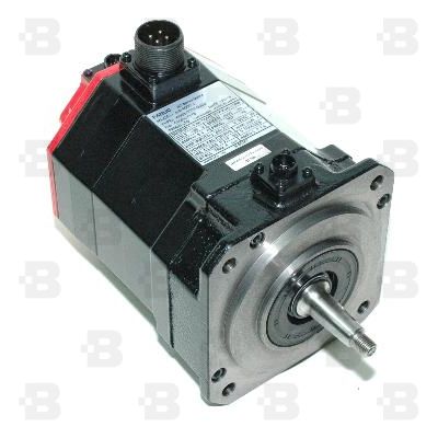 A06B-0223-B300 SV MOTOR aiF 4/5000 TAPER SHAFT, BRAKE