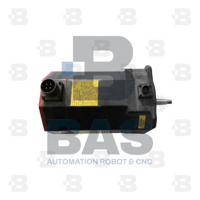 A06B-0238-B300 SV MOTOR aiS 12/4000 TAPER, BRAKE