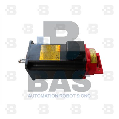 A06B-0373-B075 SV MOTOR a2/3000 TAPER SHAFT, A64