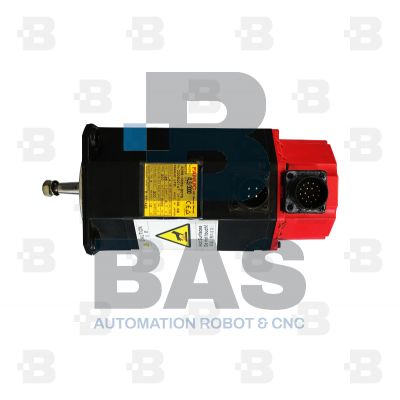 A06B-0562-B075 SV MOTOR aL6/3000 TAPER, A64