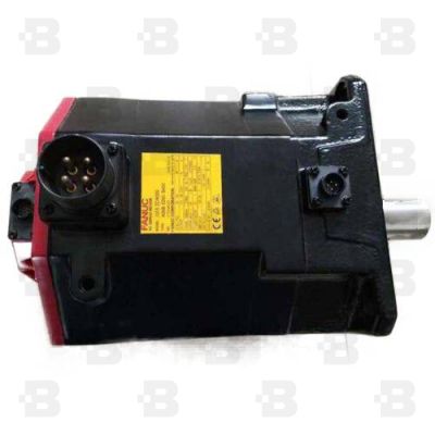 A06B-2265-B400#0100 SV MOTOR aiS 22/4000-B STR, BRAKE, AiA4000, IP67