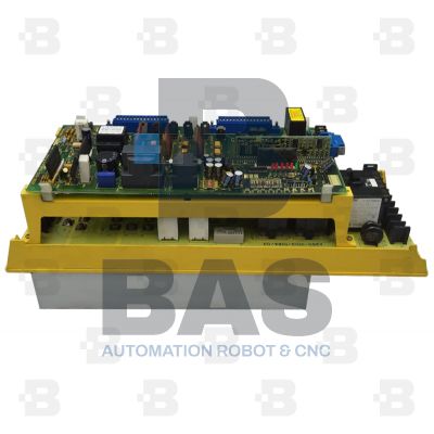 A06B-6058-H005 AC SERVO UNIT 10,20M