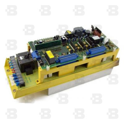 A06B-6058-H013 SERVO AMP W-AXIS 1.32kW RH