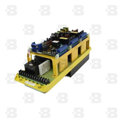 A06B-6058-H204 2AXES DGTAL SERVO 0/5+10