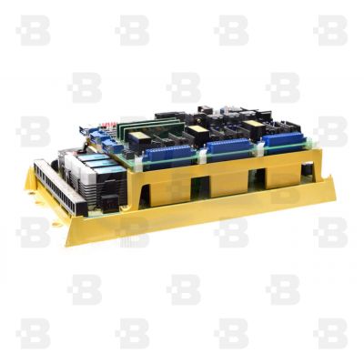 A06B-6058-H332 AC SERVO UNIT 2/1-0X2+0/