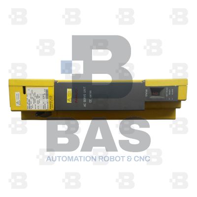 A06B-6090-H004 SERVO AMPLIFIER SVUC 1-40 PWM INTERFACE TYPE A/B