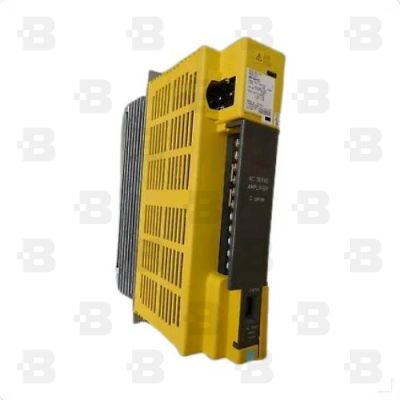 A06B-6090-H233 SERVO AMPLIFIER SVUC 2-12/12 PWM INTERFACE TYPE A/B