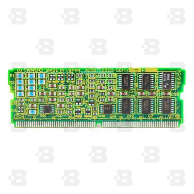 A20B-2000-0610 PCB - BACK PLANE 8 SLOT