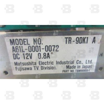 A61L-0001-0072 MONITOR SOST. A61L-0001-0092