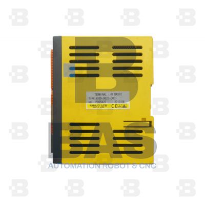 A03B-0823-C001 TERMINAL TYPE I/O MODULE BASIC MODULE