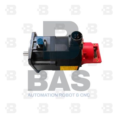 A06B-0031-B175 SV MOTOR b1/3000 STRAIGHT SHAFT, BRAKE, A32