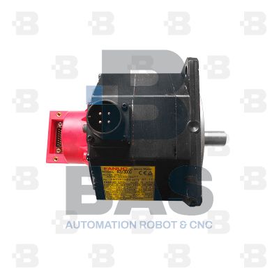 A06B-0033-B077 SV MOTOR b3/3000 STRAIGHT SHAFT, I32