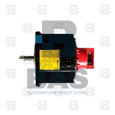 A06B-0033-B577 SV MOTOR b3/3000 TAPER SHAFT, I32