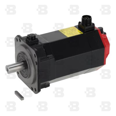 A06B-0078-B503 SV MOTOR biS 12/3000 KEY, BRAKE