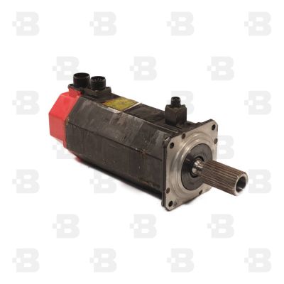 A06B-0127-B188 SV MOTOR a6/2000 TAPER, BRAKE, A1000