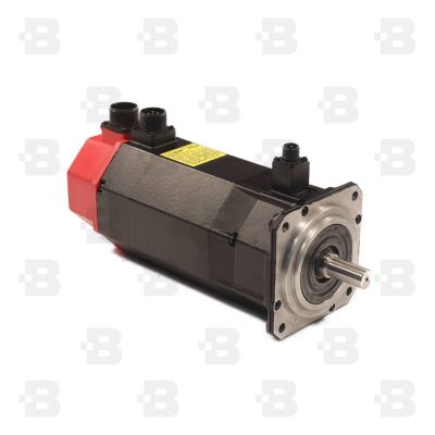 A06B-0127-B675#0008 SV MOTOR a6/2000 STRAIGHT, BRAKE, A64, KEY