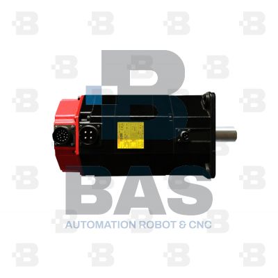 A06B-0142-B177 SV MOTOR a12/2000 STRAIGHT, BRAKE, I64