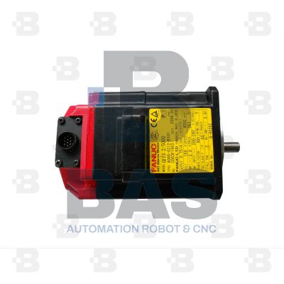 A06B-0212-B101 SV MOTOR aiS 2/5000