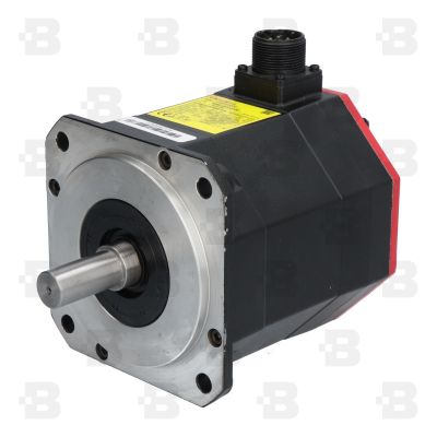 A06B-0221-B100 SV MOTOR aC4/3000i STRAIGHT SHAFT, A1000