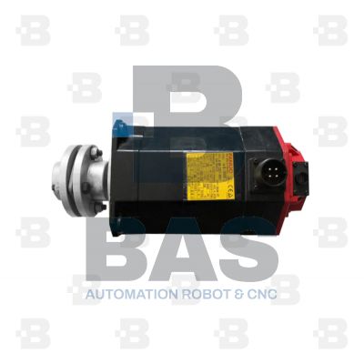 A06B-0227-B001 SV MOTOR aiF 8/3000 TAPER SHAFT