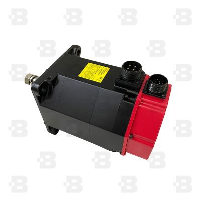 A06B-0236-B200 SV MOTOR aiS 8/4000HV KEY, IP67