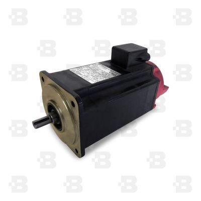 A06B-0373-B575#0008 SV MOTOR a2/3000 STRAIGHT SHAFT, A64, KEY