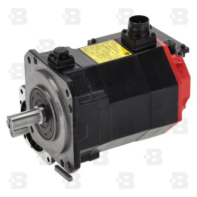 A06B-2076-B503#0100 SV MOTOR BETA iS 8/3000HV-B STR, BRAKE, BiA1000, KEY, IP67