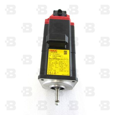 A06B-2212-B605 SV MOTOR aiS 2/5000-B TAPER SHAFT 2.8KW