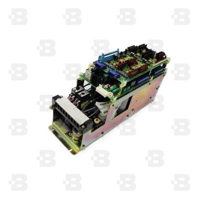 A06B-6047-H203 DC SERVO UNIT 0M+0M